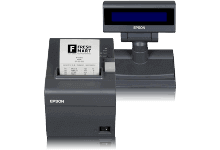 STAMPANTE FISCALE EPSON FP 90III